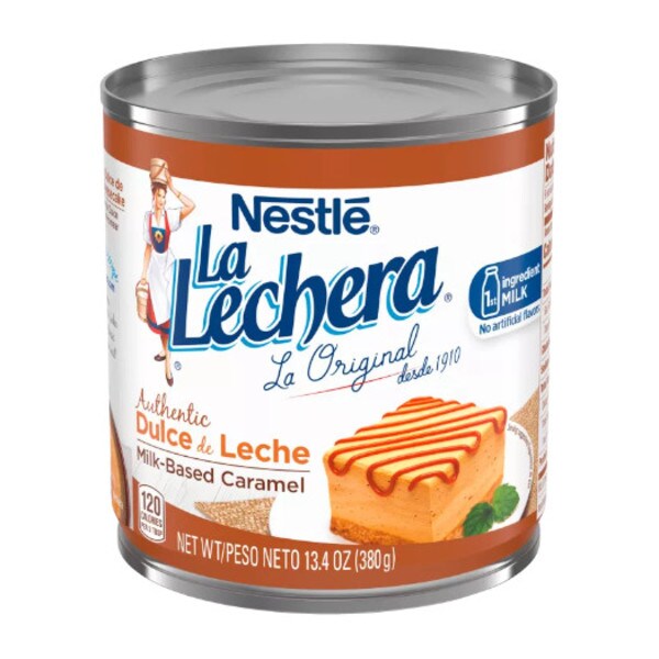 LA LECHERA DULCE DE LECHE 13.4 OZ